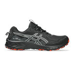 Zapatillas para correr ASICS ASICS Gel-Venture 10 Zapatilla Trail Hombres-Negro,Gris