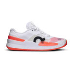 Zapatillas de tenis On On The Roger Pro 2 Zapatilla Todas Las Superficies Mujeres-Blanco,Coral