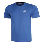 Ropa Bullpadel Bullpadel Locha Camiseta de manga corta Hombres - azul, 