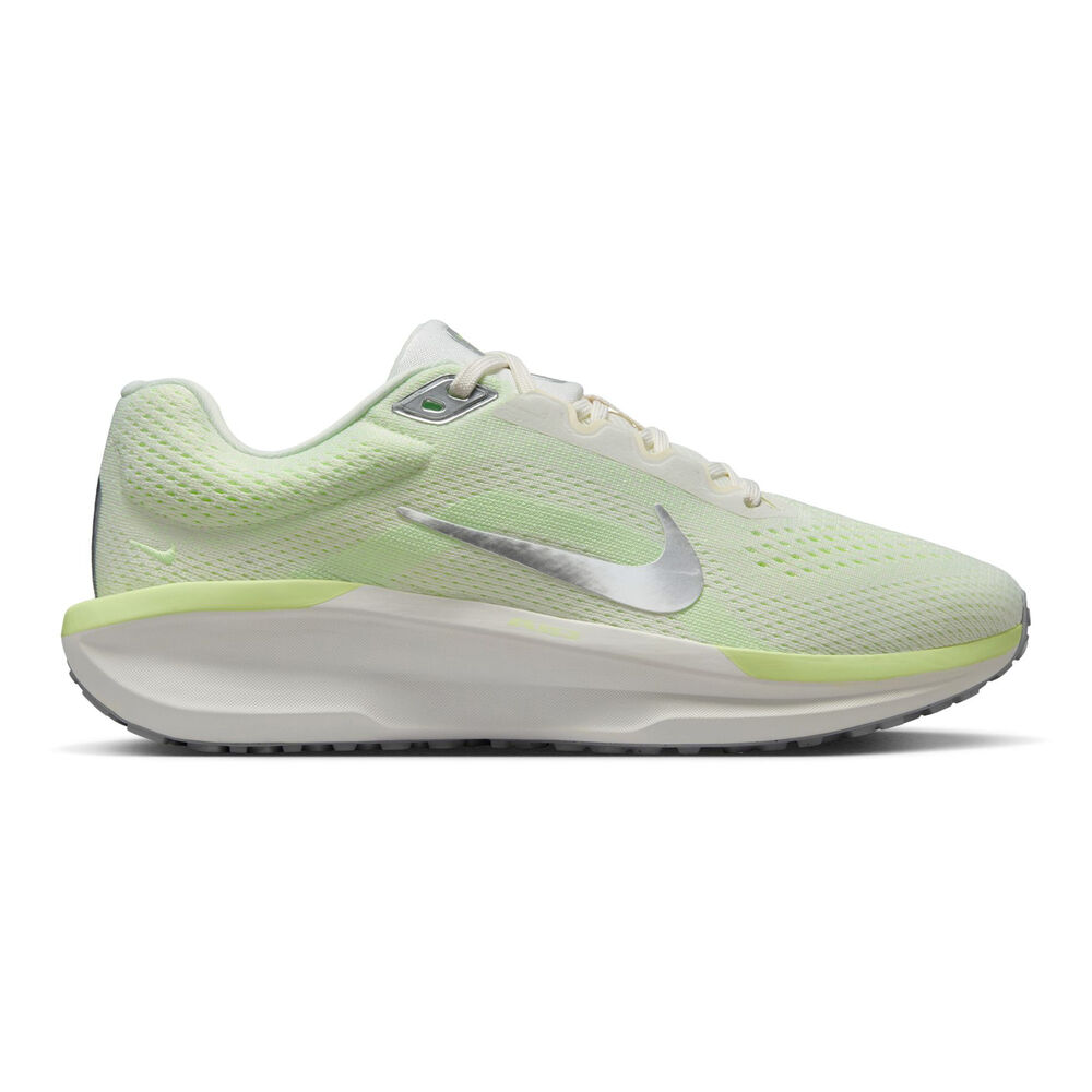 Nike Winflo 11 Zapatilla neutral Mujeres-verde claro, plateado