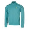 Court Heritage Chaqueta de entrenamiento Hombres - color petróleo, 