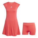 Ropa adidas adidas Pro Vestido Mujeres-Rojo