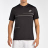 Montuno Camiseta de manga corta Hombres - negro, 
