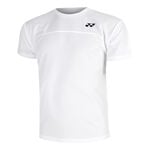 Yonex Yonex CREW NECK Camiseta de manga corta Hombres-blanco