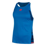 Ropa Lotto Lotto Tech II Camiseta de tirantes Mujeres - azul, azul oscuro