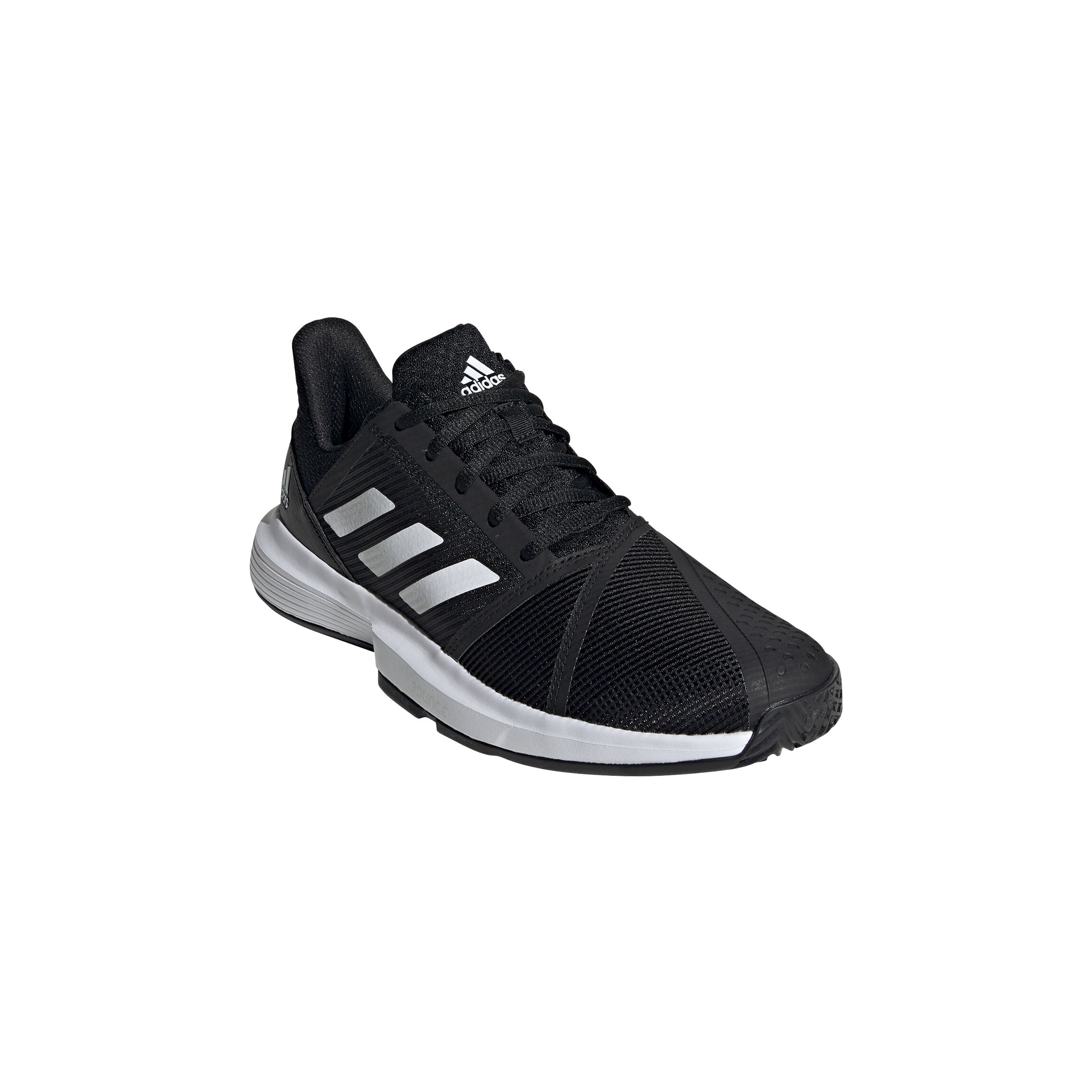Adidas courtjam bounce hombre deals