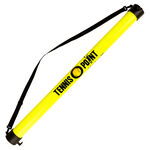 Equipo de entrenamiento Tennis-Point Tennis-Point Tubo Recogepelotas-Amarillo,Negro
