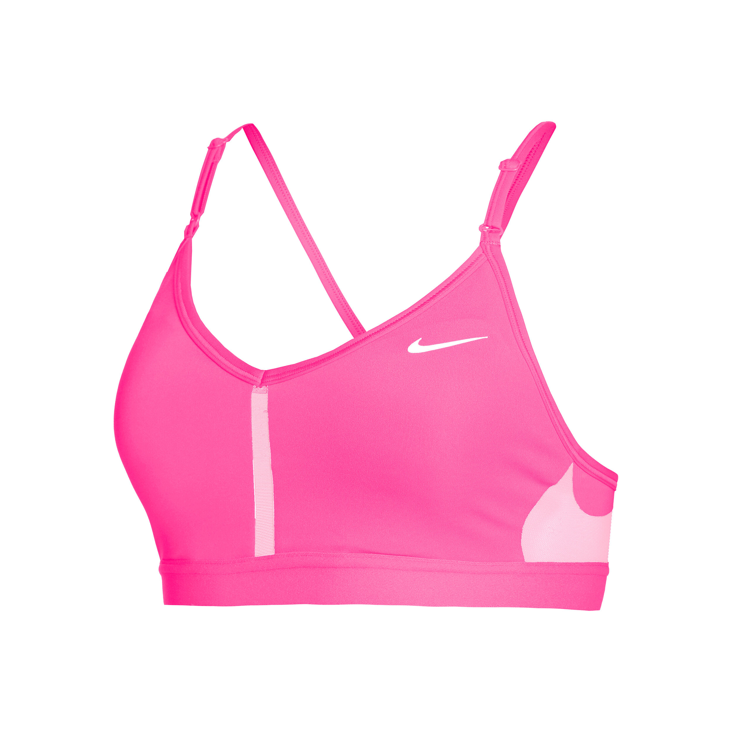 Sujetador deportivo nike discount rosa