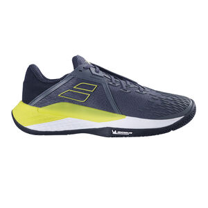Babolat Propulse Fury 3 Zapatilla Todas Las Superficies Hombres - Gris