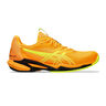 Solution Speed FF 3 Zapatilla De Pádel Hombres-Naranja,Amarillo