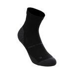 Ropa Odlo Odlo Performance Run Quarter  Calcetines para correr Unisex-negro