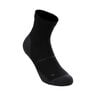 Performance Run Quarter  Calcetines para correr Unisex-negro