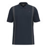 Club 25 Tech Polo Hombres-Azul Oscuro