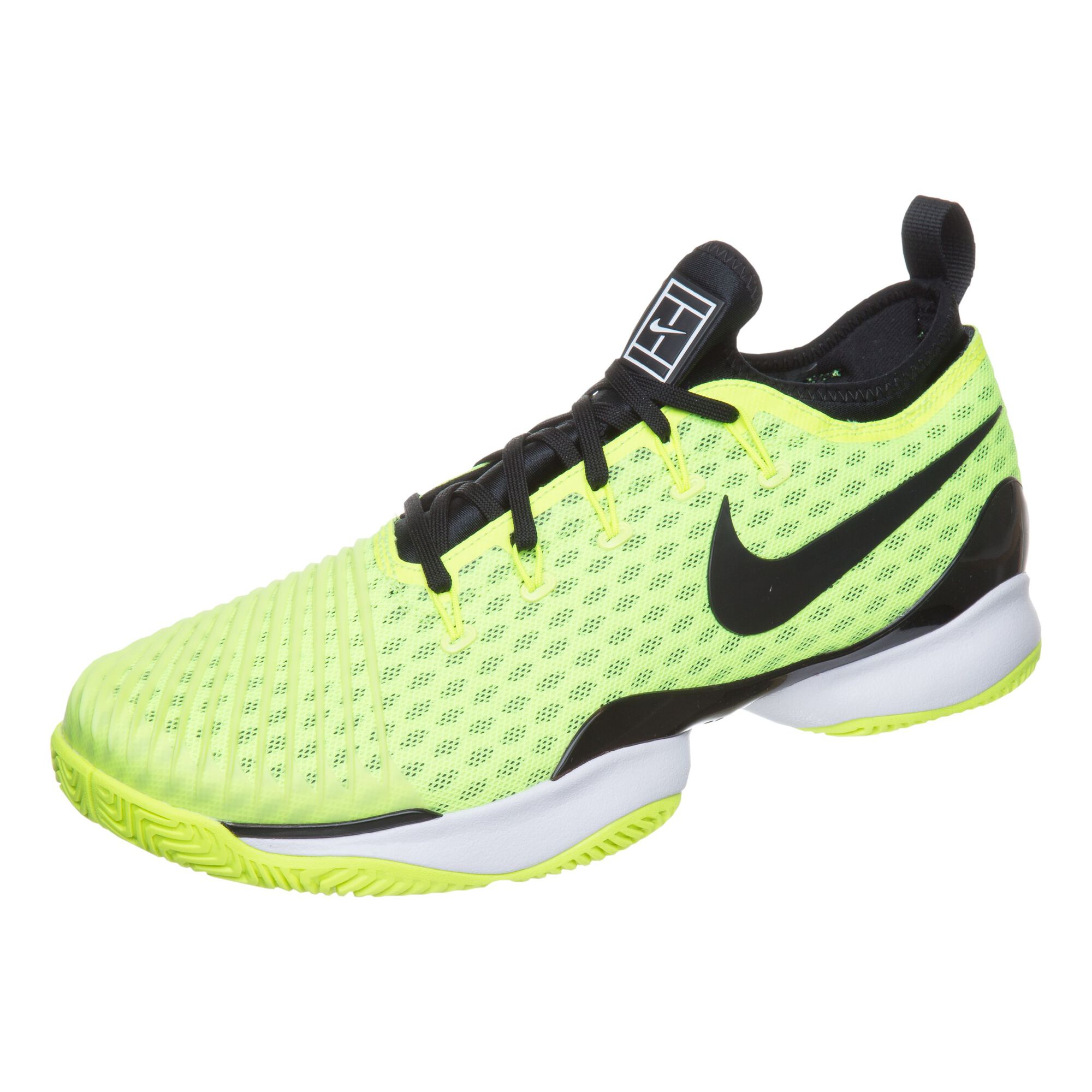 Aparecer Usando una computadora Antecedente Nike Air Zoom Ultra React Zapatilla Todas Las Superficies Exclusivo Hombres  - Amarillo Neón, Negro compra online | Tennis-Point