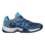 Zapatillas De Pádel NOX AT10 LUX STONE/BONNIE BLUE SHOES