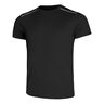 Flyweight TEK Camiseta De Running Hombres-Negro