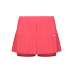 Ropa HEAD HEAD Performance Falda Mujeres-Rojo