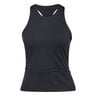 Y-Camiseta De Tirantes Mujeres-Negro