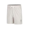 Tech Club Shorts Hombres-Beige