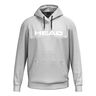 Club Original Sudadera Con Capucha Hombres-Gris Claro