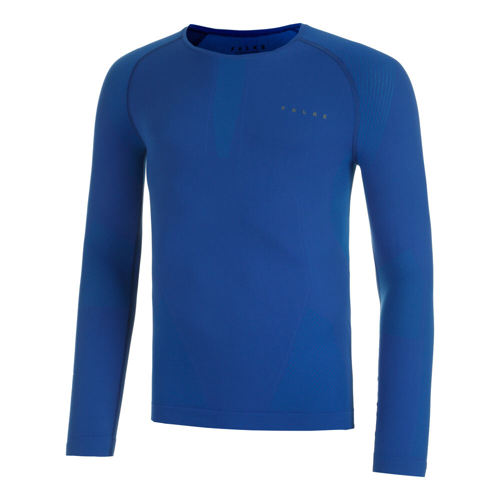 Falke Warm Chaleco Hombres - Azul