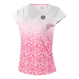 Bella 2.0 Tech V-Neck Tee Women