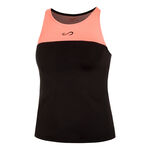Ropa Endless Endless Lux Ribbon Camiseta de tirantes Mujeres - negro, 