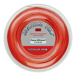 Cordajes De Tenis Signum Pro Plasma HEXtreme 200m perlorange