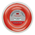 Cordajes De Tenis Signum Pro Plasma HEXtreme 200m perlorange