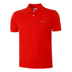 Ropa Lacoste Lacoste Core Polo Hombres - rojo, 