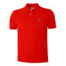 Core Polo Hombres - rojo, 