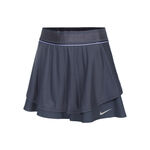 Ropa Nike Nike Court Dri-Fit Slam High Rise Falda Mujeres-Azul