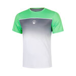 Ropa Quiet Please Quiet Please Receiver Faded Camiseta de manga corta Chicos - verde, blanco