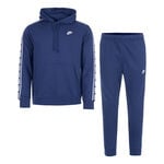 Ropa Nike M NK CLUB FLC GX HD TRK SUIT