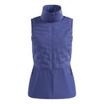 Ropa Odlo Odlo Zeroweight Insulator Chalecos Para Correr Mujeres-Azul