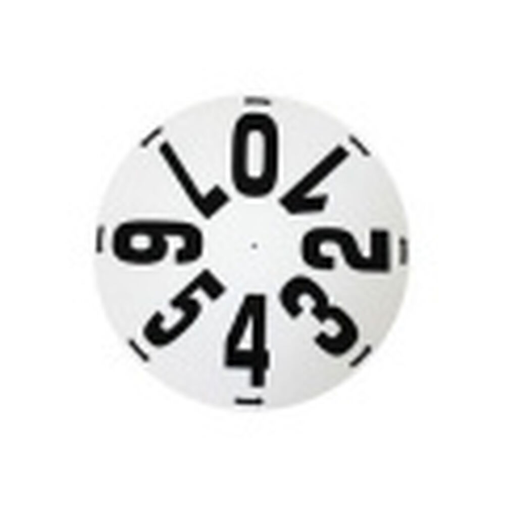 Tegra ASS Counter Marcador Recambio-Blanco