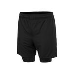 Ropa Under Armour Under Armour Tech Vent 2in1 Shorts Hombres-Negro