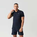 Ropa de tenis Bj&ouml;rn Borg Bj&ouml;rn Borg Ace Polo Hombres - azul oscuro