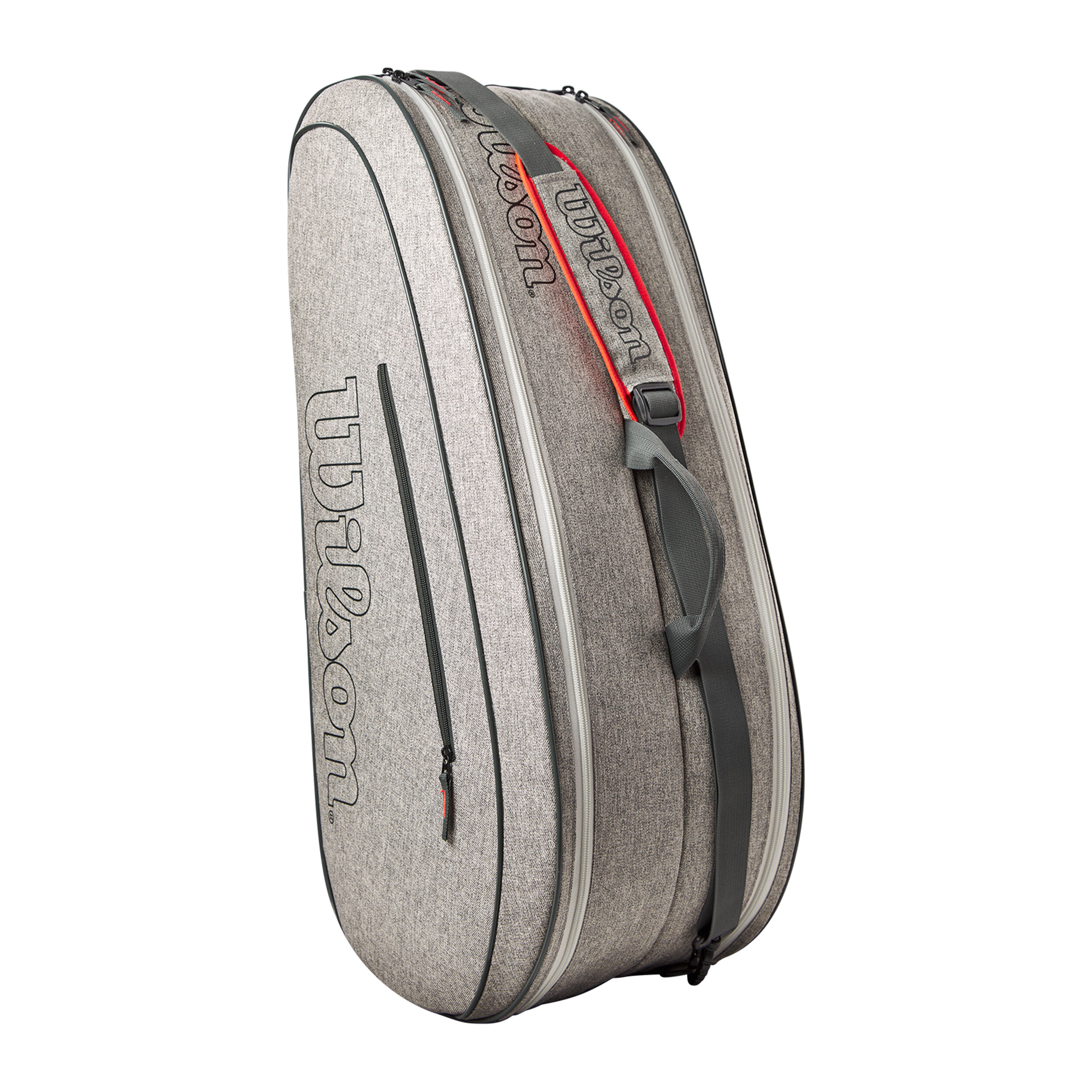 Buy Wilson Team Raquetero De 6 Gris online Tennis Point ES