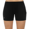 Tight Shorts Con Bolsillo Para Pelota Mujeres-Negro
