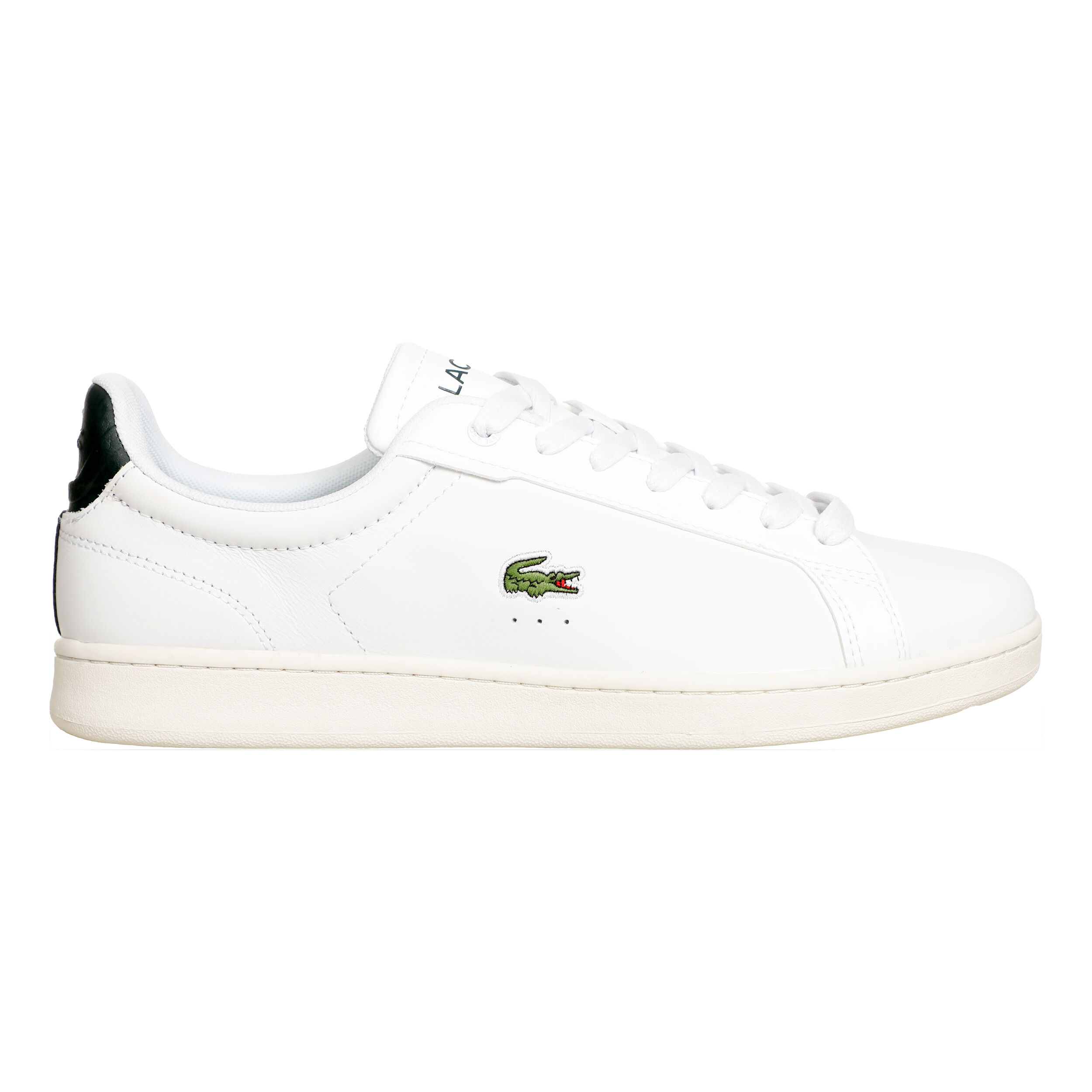 Zapatillas lacoste best sale rojas hombre