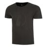 Trainings Camiseta de manga corta Hombres - antracita, 