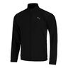 Velocity Woven Chaqueta Para Correr Hombres-Negro