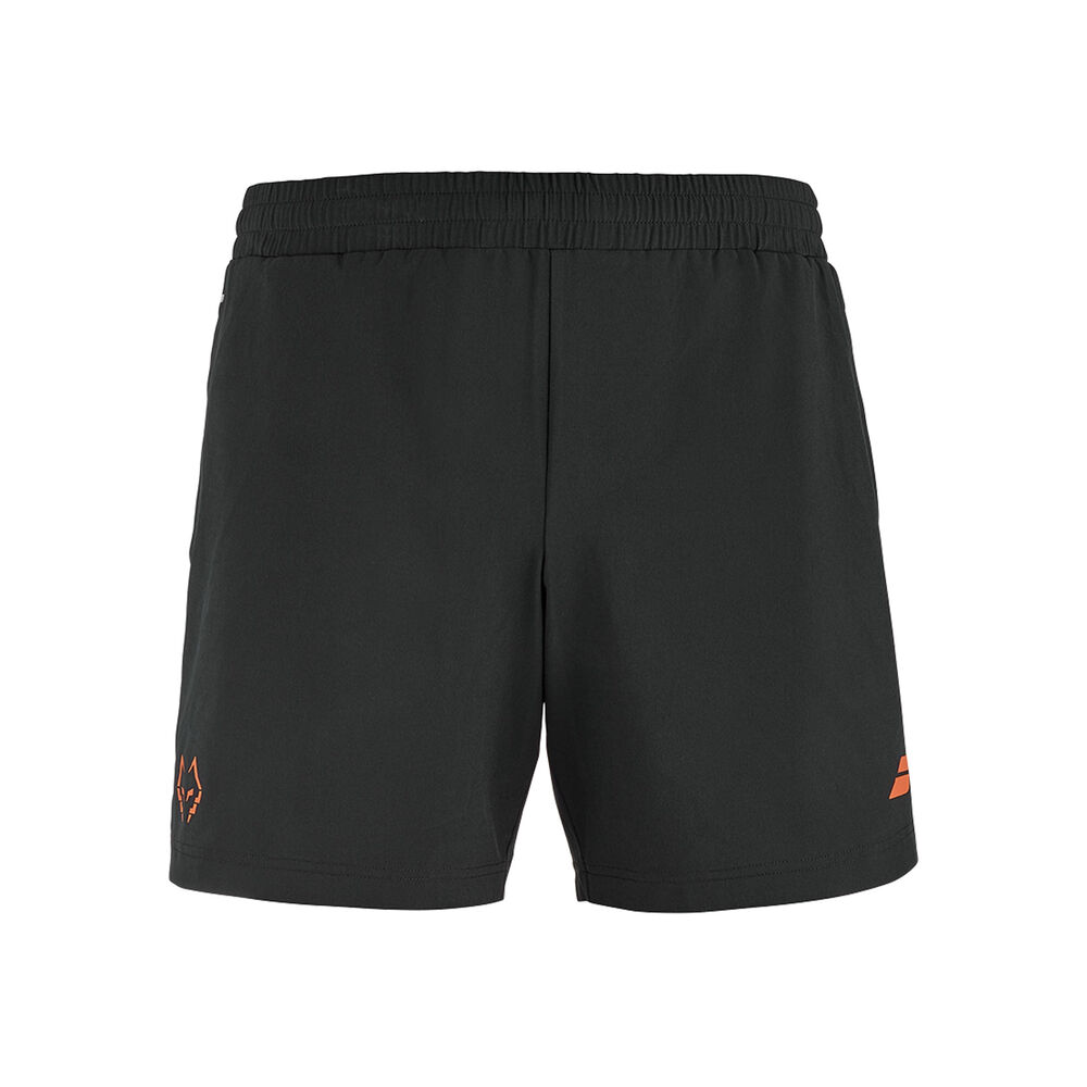 Babolat J. Lebron Shorts Hombres-negro