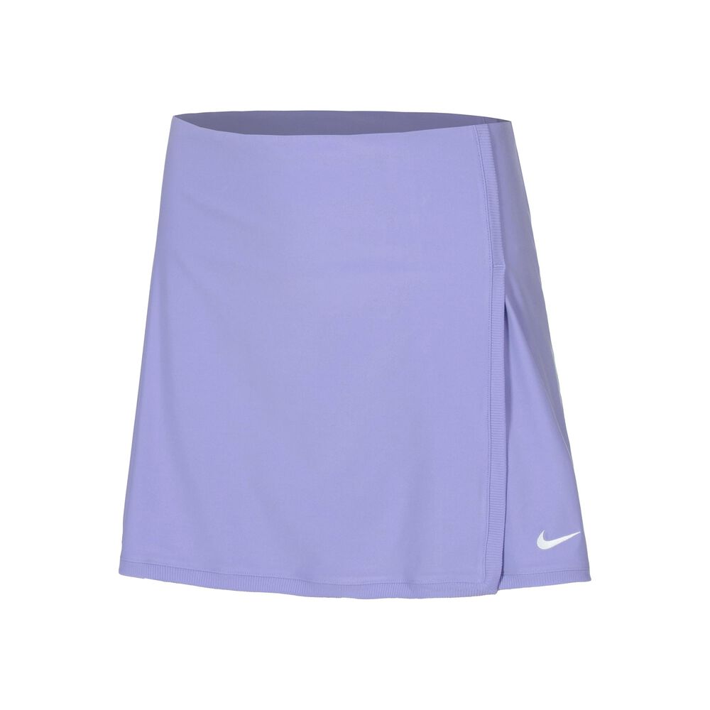 Nike Dri-FIT Victory Straight Falda Mujeres-Morado