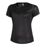 Ropa Limited Sports Limited Sports Irbis Camiseta De Manga Corta Mujeres-Gris Oscuro
