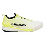 Zapatillas de tenis HEAD HEAD Endure Pro Zapatilla Tierra Batida Hombres-Amarillo,Blanco