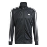 Ropa adidas adidas Taining Essentials 3 Stripes Chaqueta De Entrenamiento Hombres-Negro