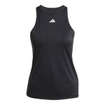 Ropa adidas adidas Club Camiseta De Tirantes Mujeres-Negro