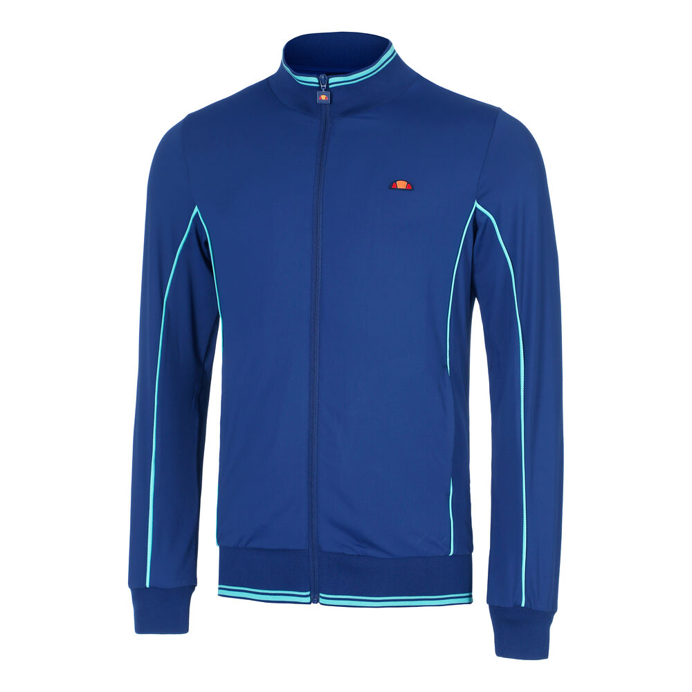 Ellesse Rafter Chaqueta De Entrenamiento Hombres - Azul Oscuro
